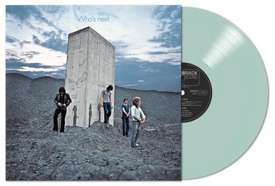 Who's Next? - The Who (50th Anniversary) [Coke Bottle Colour Vinyl]
