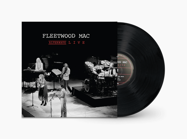 Alternative Live - Fleetwood Mac [VINYL]