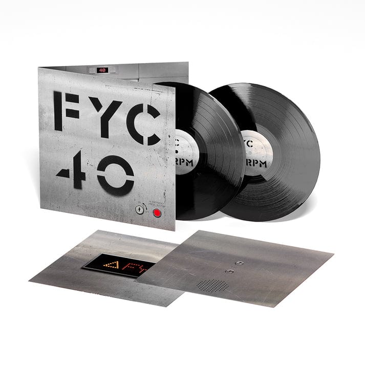 FYC40 - Fine Young Cannibals [VINYL]