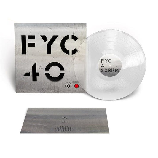 FYC40 (Crystal Clear Edition) - Fine Young Cannibals [Colour Vinyl]