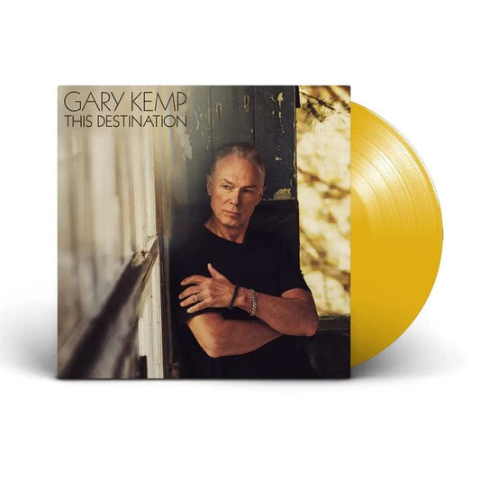 This Destination - Gary Kemp [Colour Vinyl]