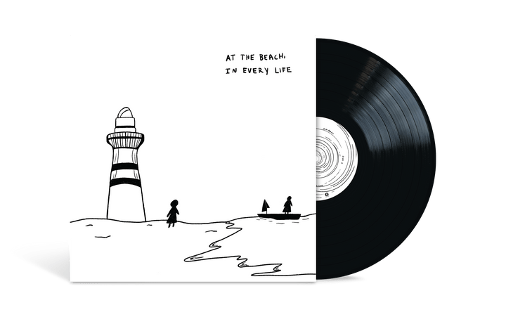 At The Beach, In Every Life - Gigi Perez [VINYL]