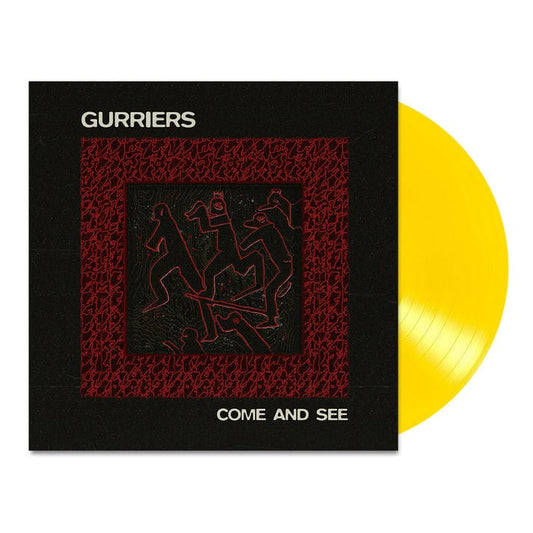 Come and See - Gurriers [Colour Vinyl]