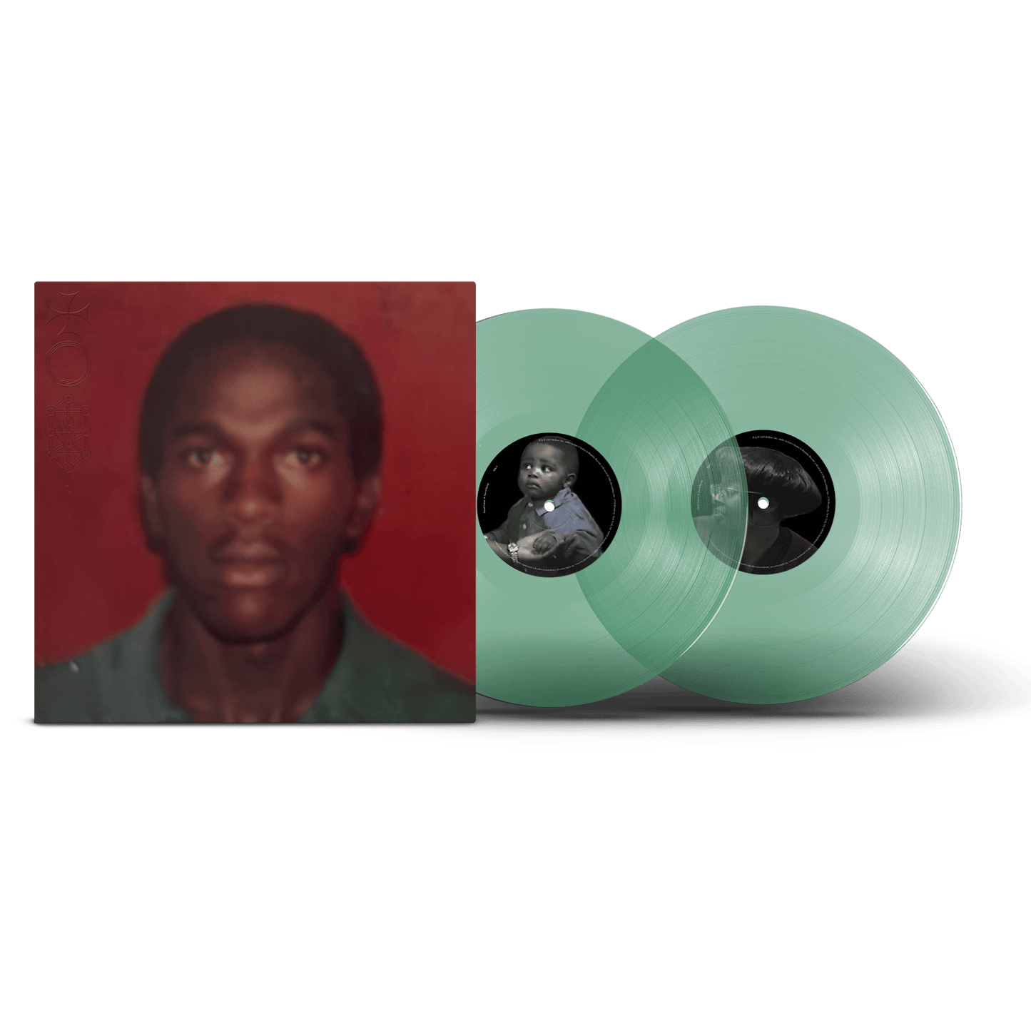 Son of Spergy (Vinyl8 Exclusive Coke Bottle Clear Edition) - Daniel Caesar [Colour Vinyl]
