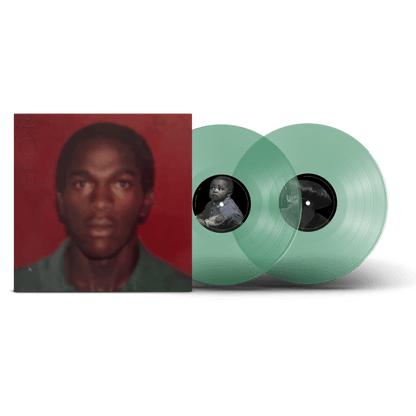 Son of Spergy (Vinyl8 Exclusive Coke Bottle Clear Edition) - Daniel Caesar [Colour Vinyl]