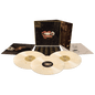Unreal Unearth Unending (Deluxe 3LP Tooth White Edition) - Hozier [Colour Vinyl]