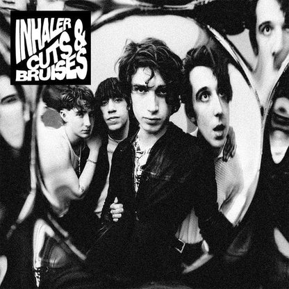 Cuts And Bruises: - Inhaler [Irish Exclusive Vinyl]