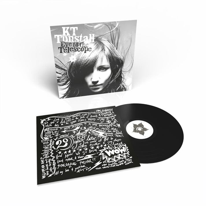 Eye to the Telescope (20th Anniversary Reissue) - KT Tunstall [VINYL]