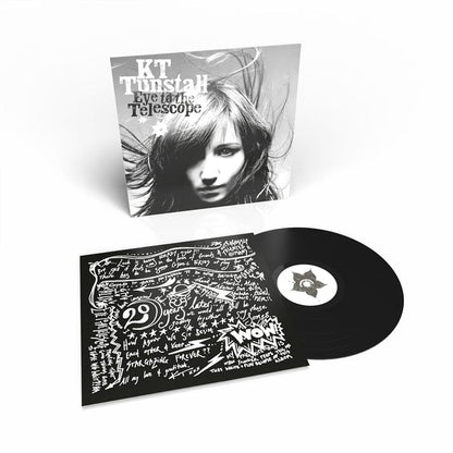 Eye to the Telescope (20th Anniversary Reissue) - KT Tunstall [VINYL]