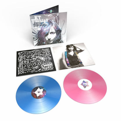 Eye to the Telescope: Stargazer Edition (Deluxe Edition) - KT Tunstall [Colour Vinyl]