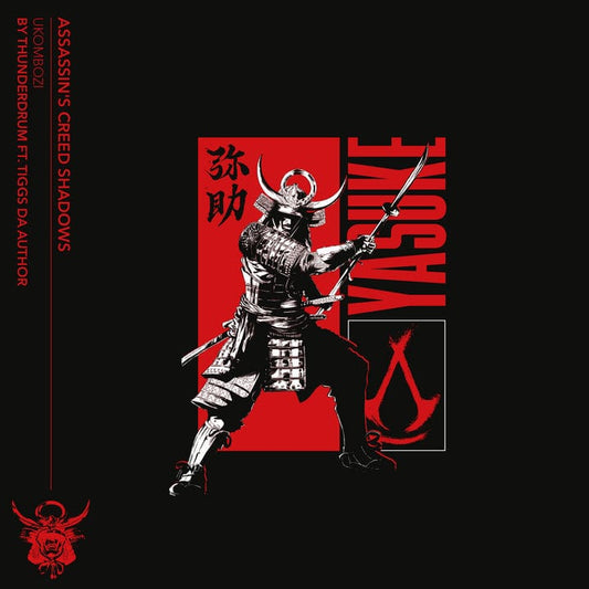 Assassin's Creed Shadows - UKOMBOZI - Thunderdrum ft. Tiggs Da Author [VINYL]