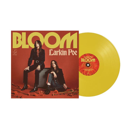 Bloom - Larkin Poe [Colour Vinyl]