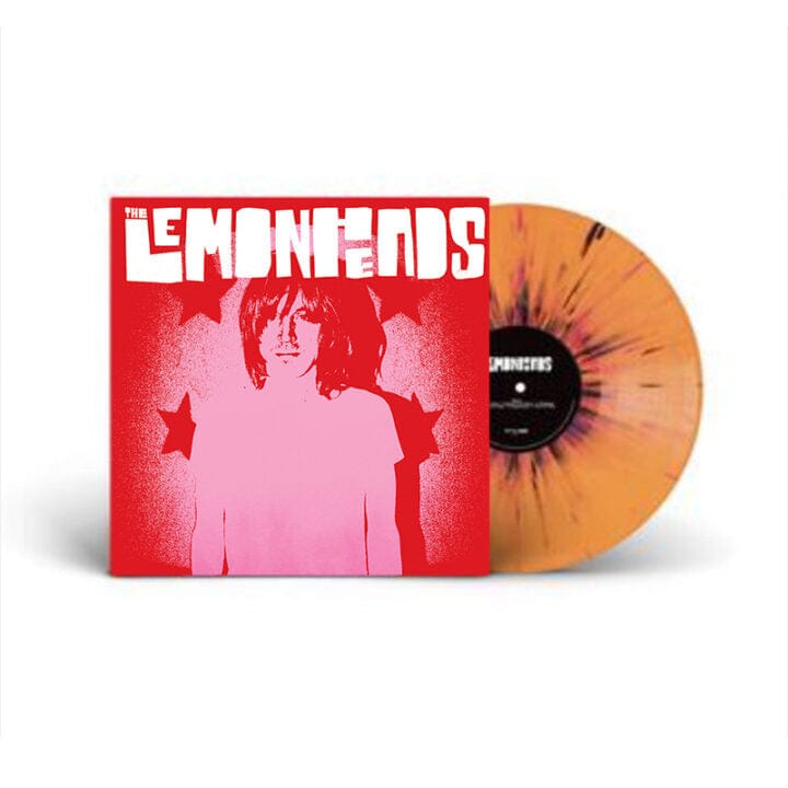 THE LEMONHEADS - THE LEMONHEADS [SPLATTER VINYL]