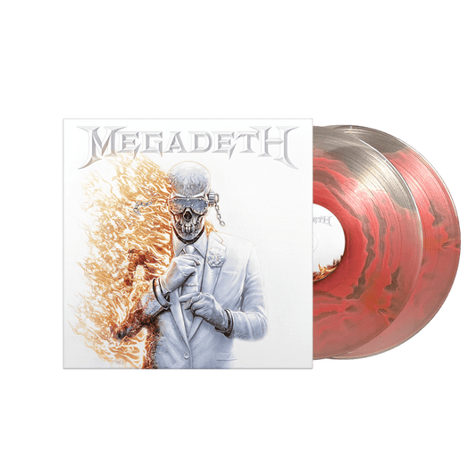 Megadeth (Indie Exclusive) - Megadeth [Colour Vinyl]
