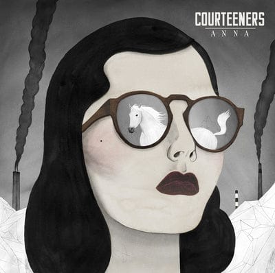 Anna - The Courteeners [VINYL]