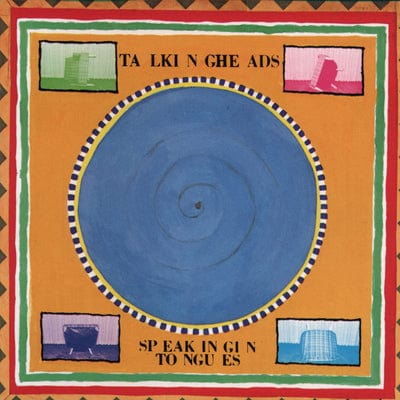 Speaking in Tongues - Talking Heads [VINYL]