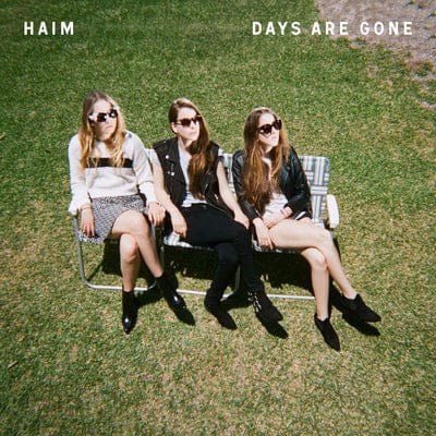Days Are Gone - Haim [VINYL]
