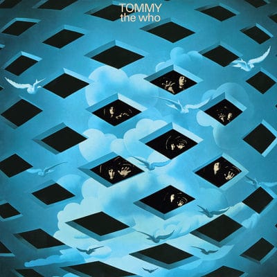Tommy - The Who [VINYL]
