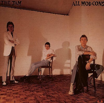All Mod Cons - The Jam [VINYL]
