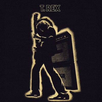 Electric Warrior - T.Rex [VINYL]