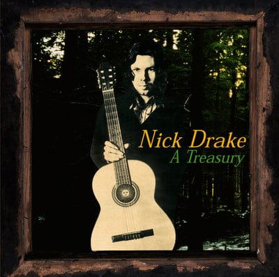 A Treasury - Nick Drake [VINYL]