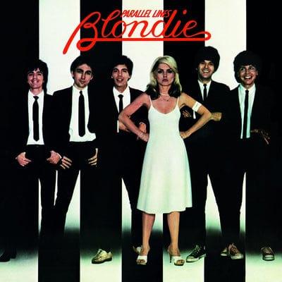 Parallel Lines - Blondie [VINYL]