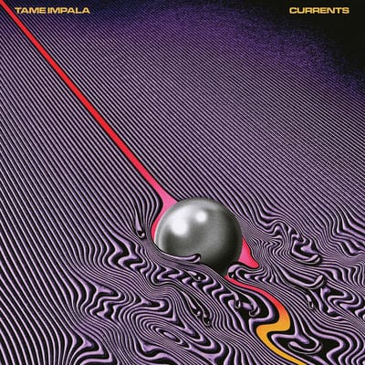 Currents - Tame Impala [VINYL]