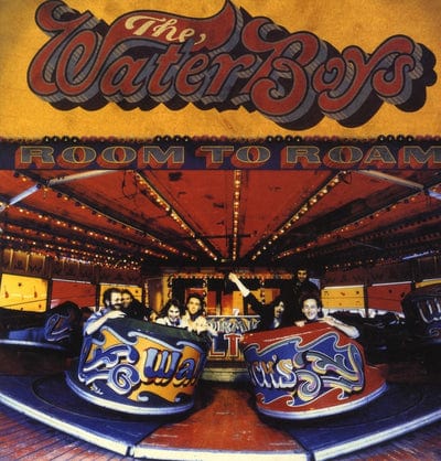 Room to Roam - The Waterboys [VINYL]