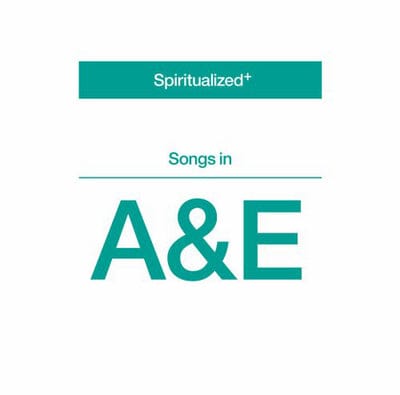 Songs in A&E - Spiritualized [VINYL]