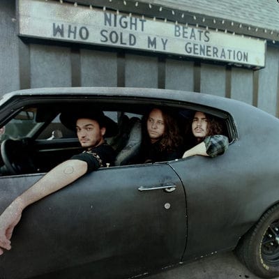 Who Sold My Generation - Night Beats [VINYL]