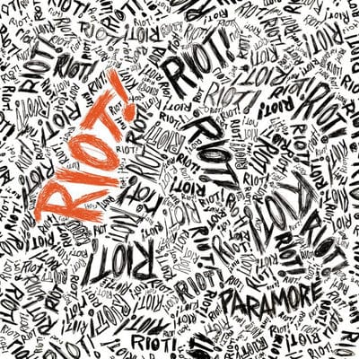 Riot:   - Paramore [VINYL]