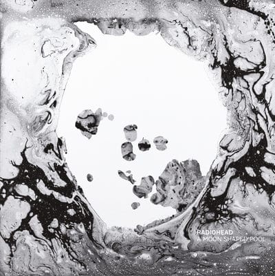 A Moon Shaped Pool - Radiohead [VINYL]