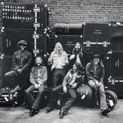 At Fillmore East - The Allman Brothers Band [VINYL]