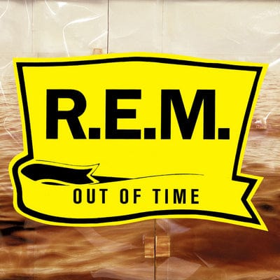 Out of Time - R.E.M. [VINYL]