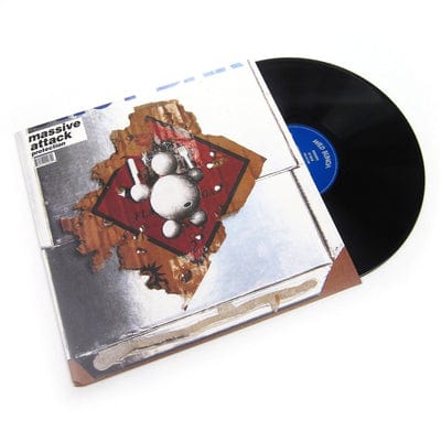Protection - Massive Attack [VINYL]