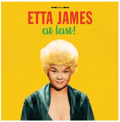 At Last! - Etta James [VINYL]
