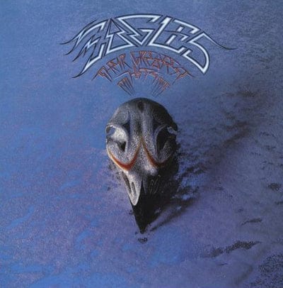 Their Greatest Hits 1971-1975:   - The Eagles [VINYL]