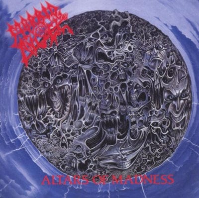 Altars of Madness - Morbid Angel [VINYL]