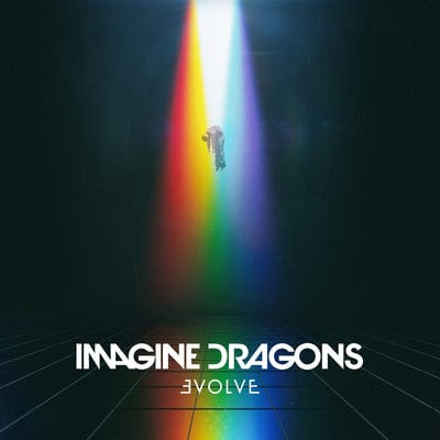 Evolve - Imagine Dragons [VINYL]