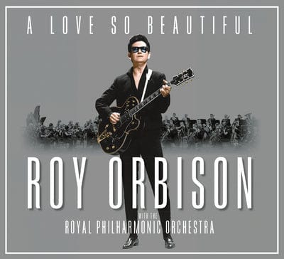 A Love So Beautiful - Roy Orbison and the Royal Philharmonic Orchestra [VINYL]