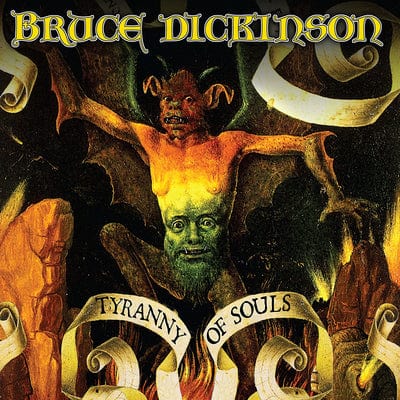 Tyranny of Souls - Bruce Dickinson [VINYL]