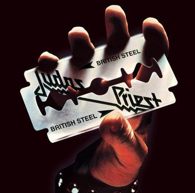 British Steel - Judas Priest [VINYL]