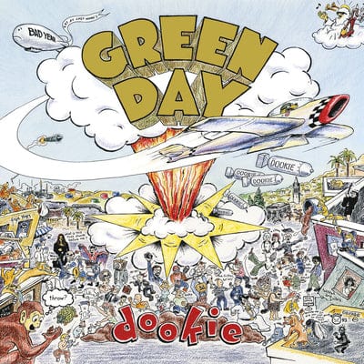 Dookie:   - Green Day [VINYL]