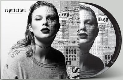 Reputation:   - Taylor Swift [VINYL]