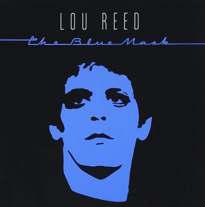 The Blue Mask - Lou Reed [VINYL]