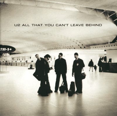 All That You Can't Leave Behind - U2 [VINYL]