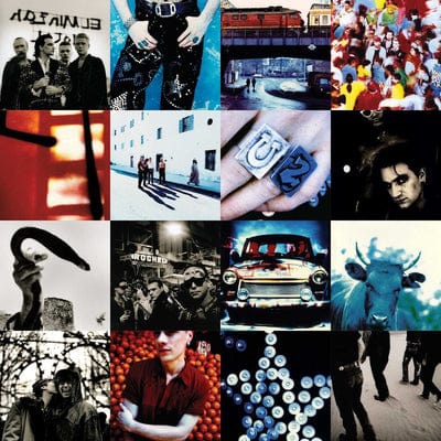 Achtung Baby - U2 [VINYL]