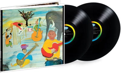 Music from Big Pink - The Band [VINYL]