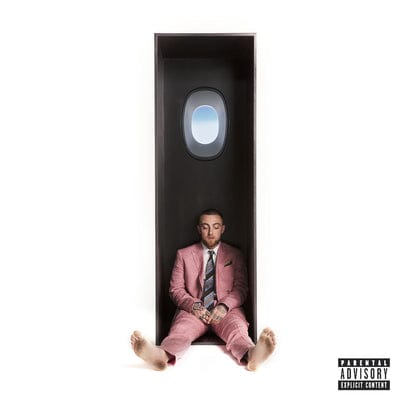 Swimming:   - Mac Miller [VINYL]