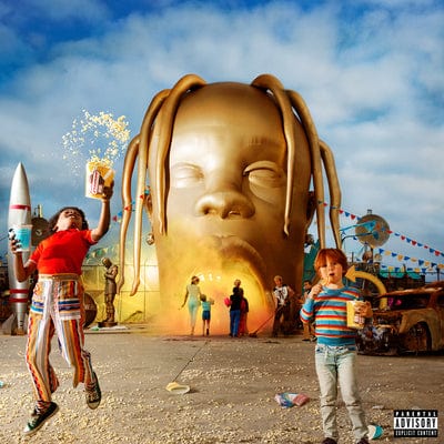 ASTROWORLD - Travis Scott [VINYL]